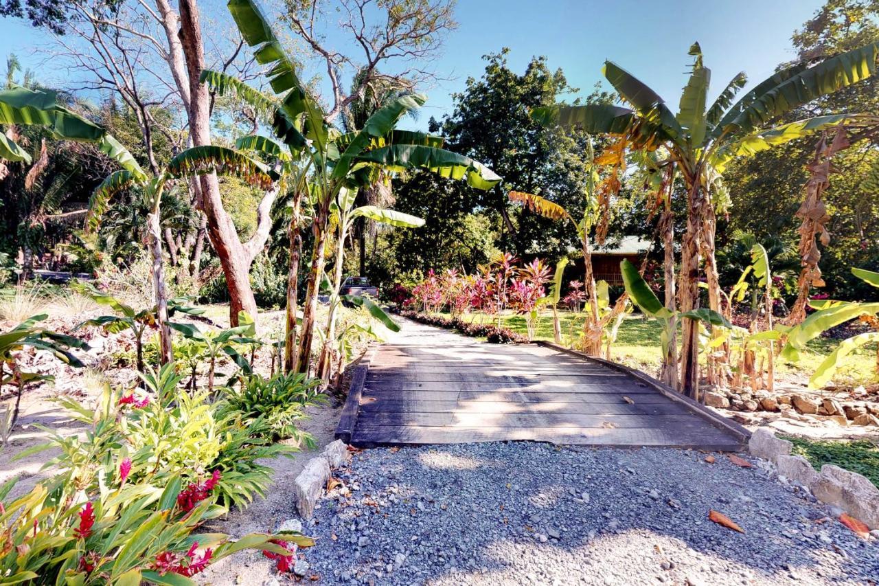 Private Beachfront Paradise Palmetto Bay エクステリア 写真