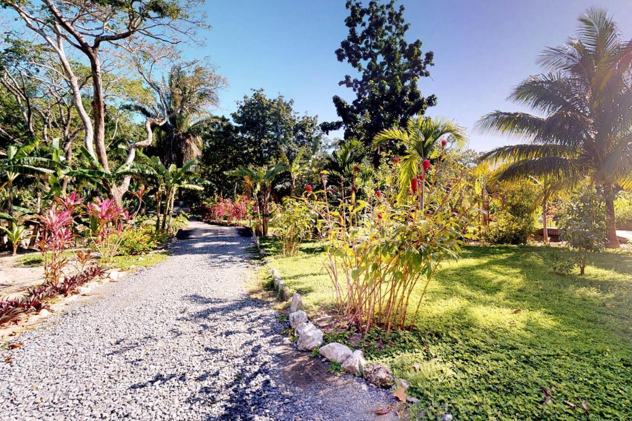 Private Beachfront Paradise Palmetto Bay エクステリア 写真